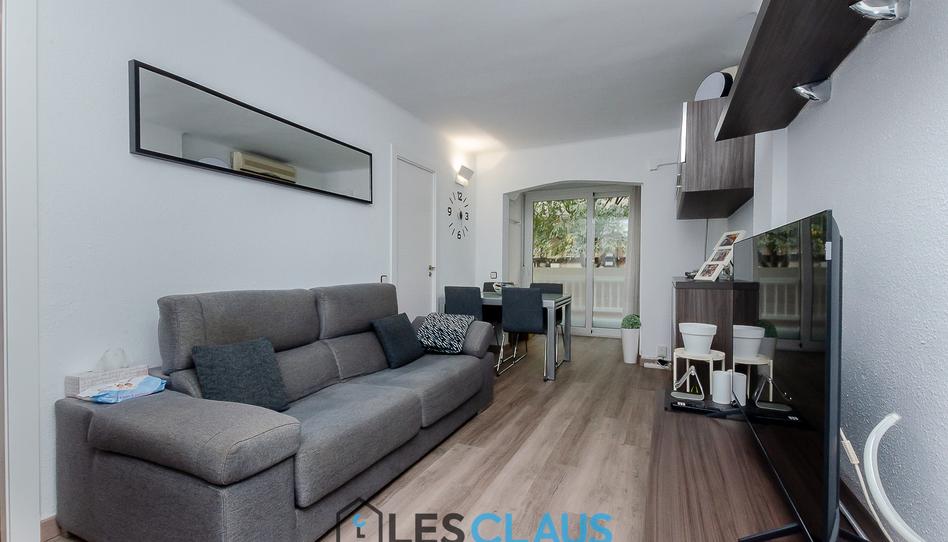 Foto 1 de Pis en venda a Carrer de Llevant, La Florida, Barcelona