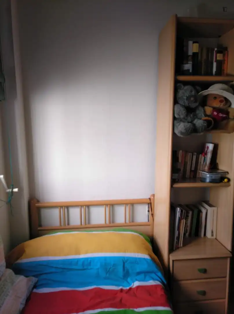 Apartamento de alquiler en Barrio de Benimaclet