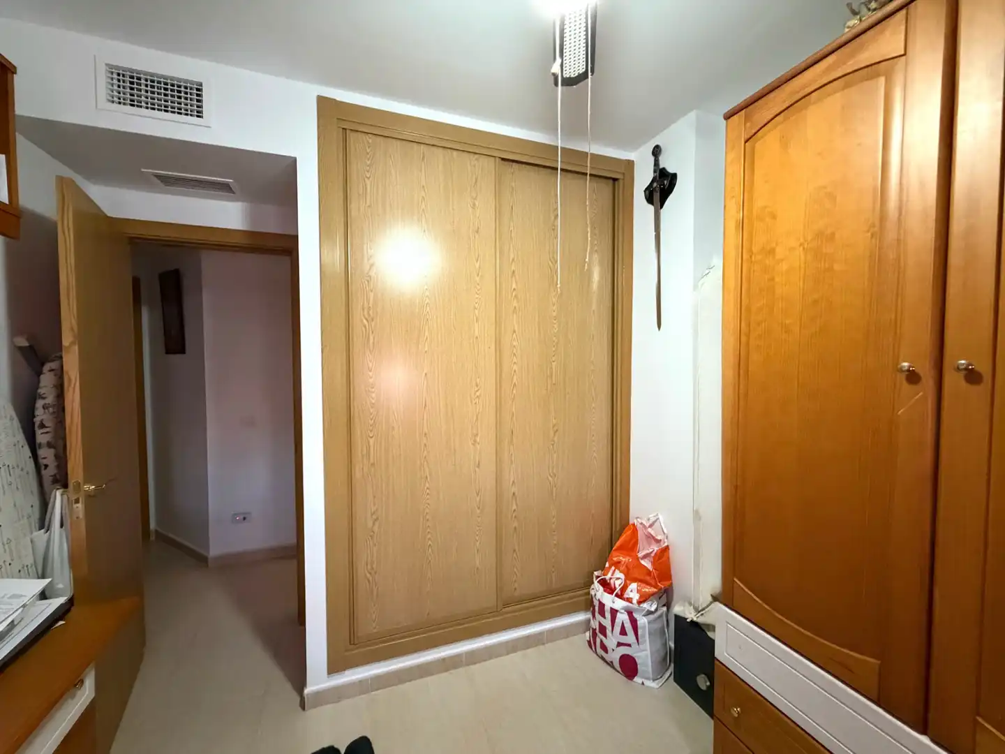Bedroom of Attic for sale in Álora  with Air Conditioner, Terrace and Furnished