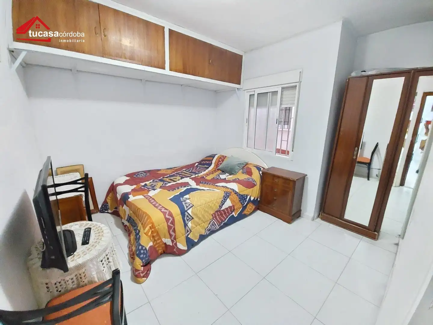 Habitación de Piso en venta en Córdoba con Terraza y Amueblado