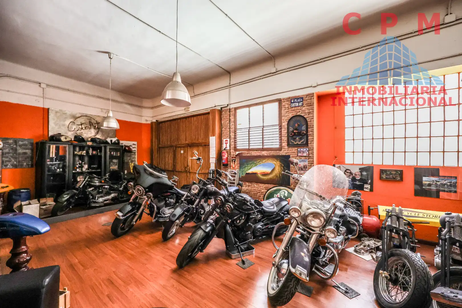 Nave industrial en venta en Tetuán