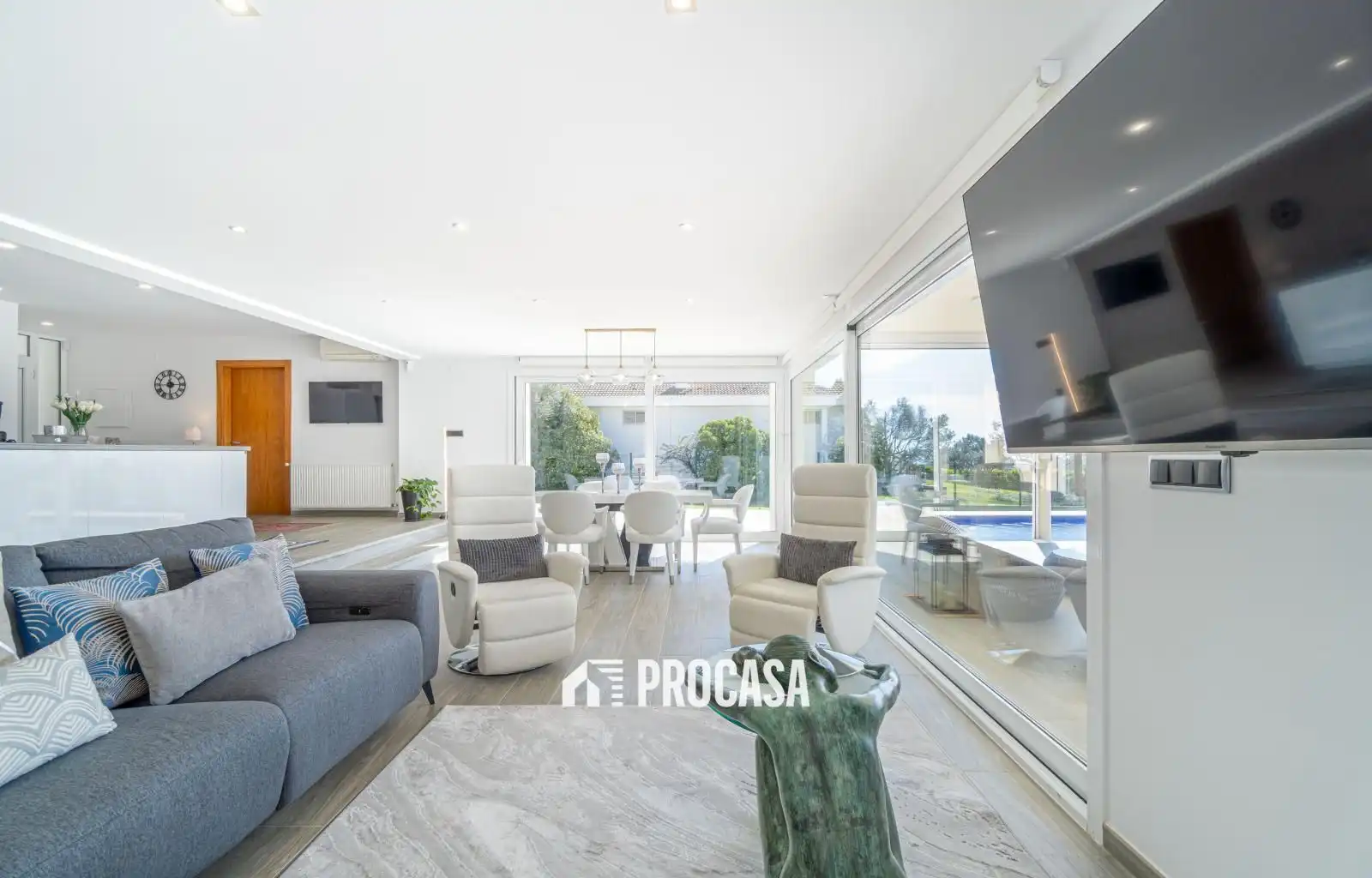 Villa mit Pool zum Verkauf in BALMES, imagen 49