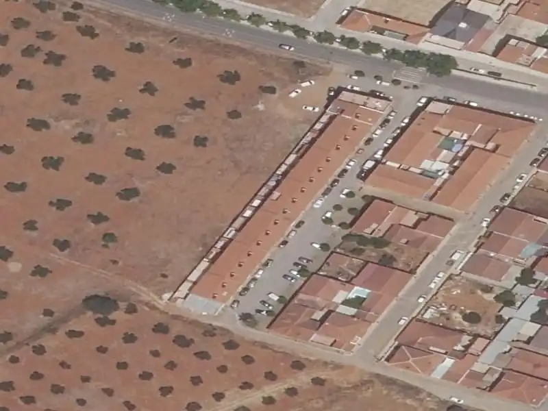 Casa o xalet en venda en Valverde de Leganés
