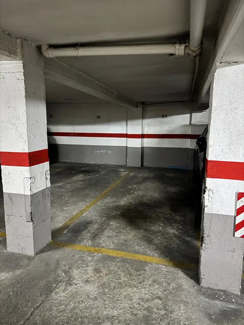 Einzelparkplatz zum Verkauf in Carrer de Joaquín Benlloch, imagen 2