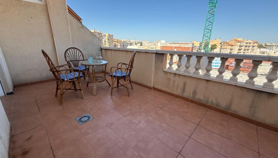 Foto 1 de Ático en venta en Calle Islandia, 4, Zona Playa de los Locos, Alicante
