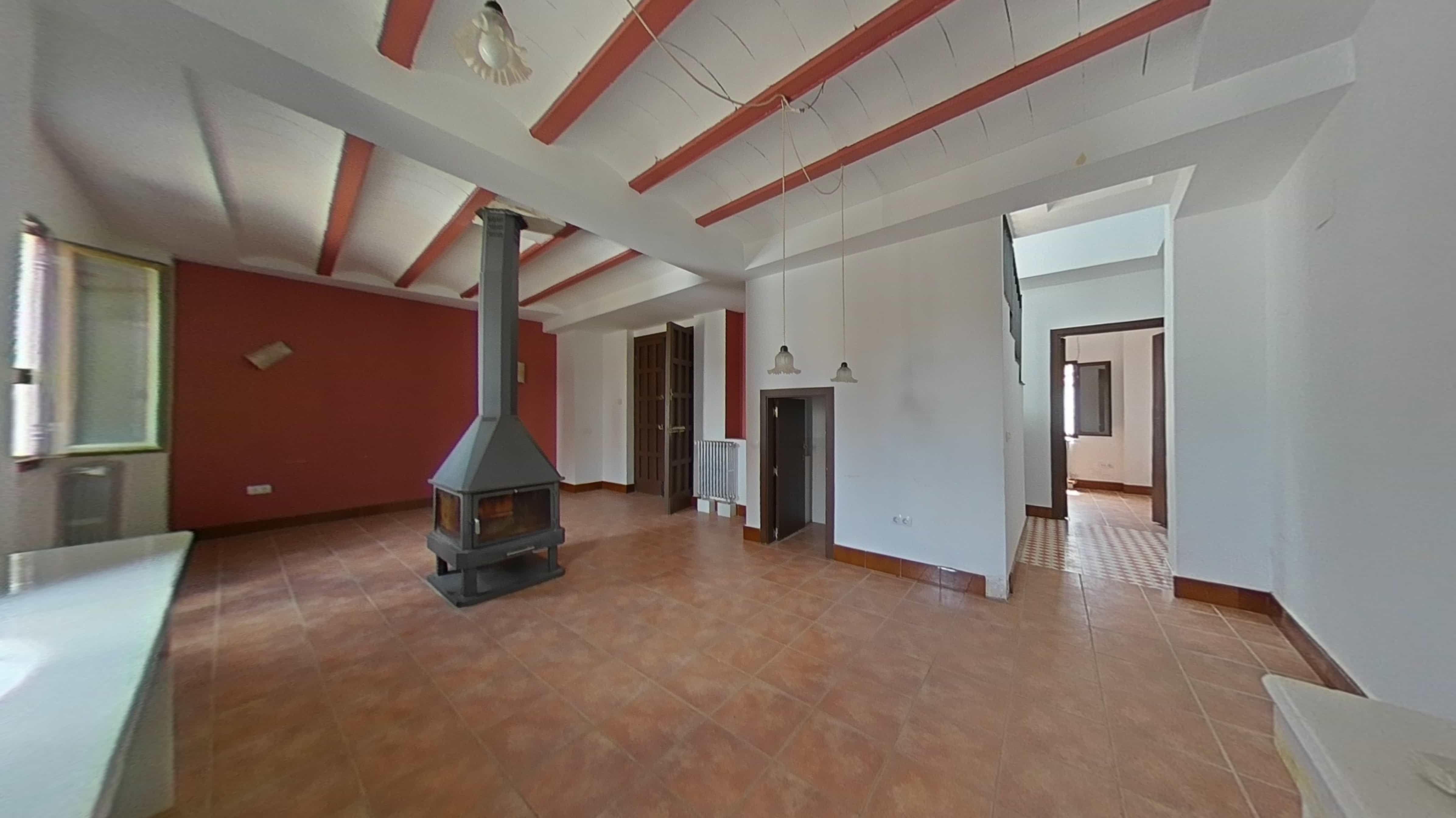 Casa adosada en venda a Nueva, Corteconcepción