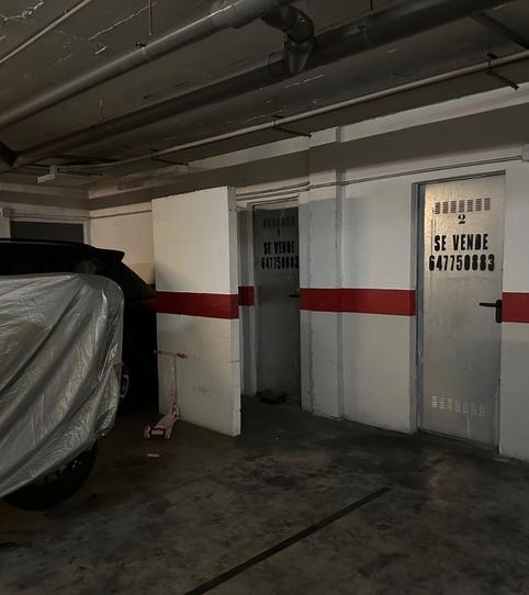 Foto 2 de Traster de lloguer a Calle Arrecife, 21, La Cala del Moral, Málaga