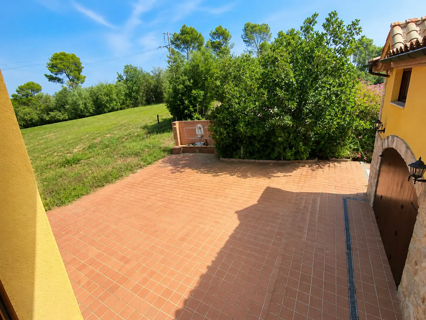 Terraza de Casa o chalet en venta en Montcada i Reixac con Calefacción y Jardín privado