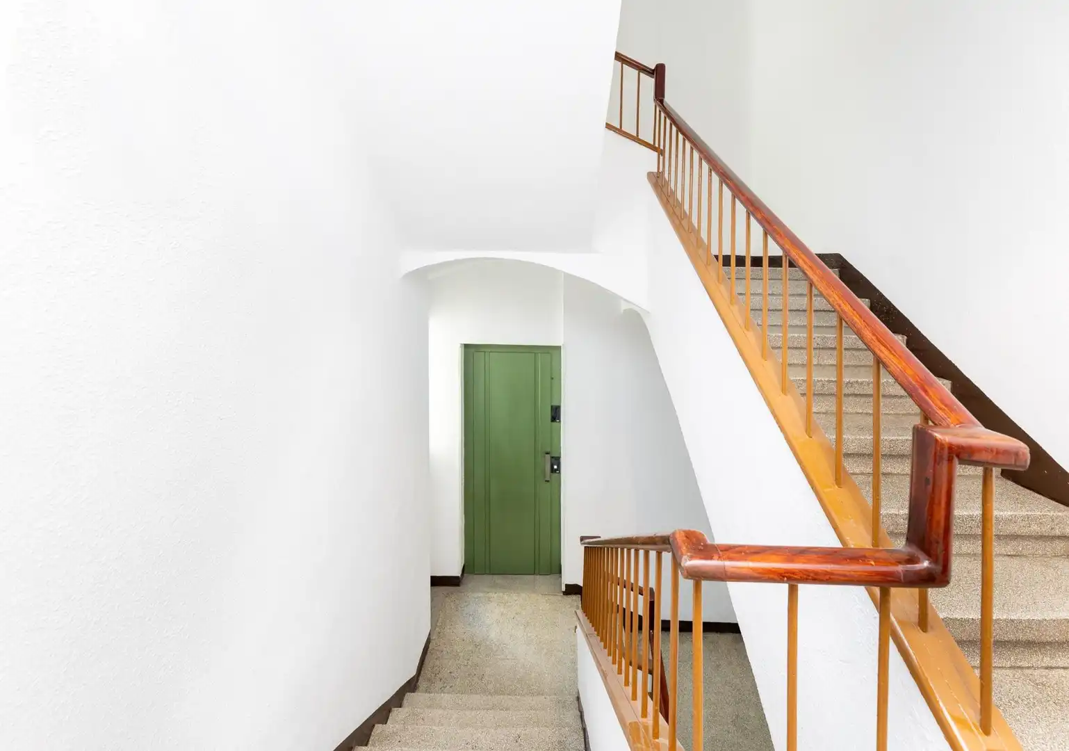 Wohnung zur Miete in Granada mit Heizung