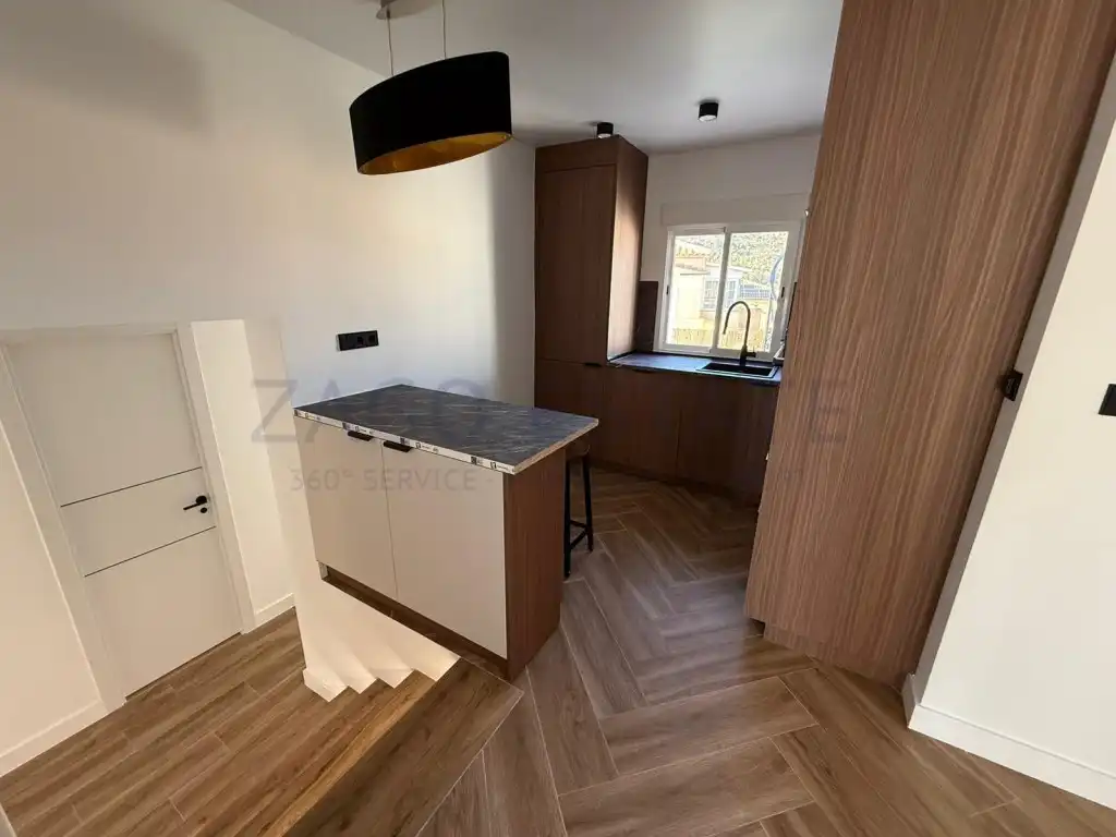 Cocina de Casa o chalet en venta en La Nucia