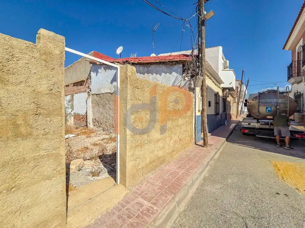 Terreno residencial en venta en Huércal-Overa, imagen 3
