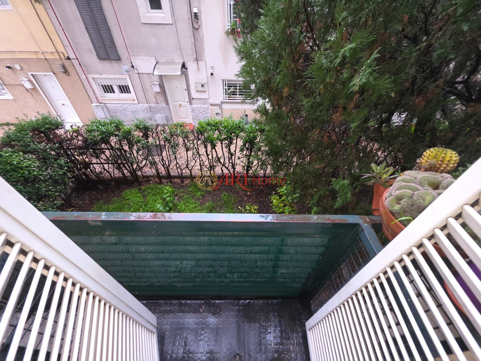 Garden of Duplex for sale in  Madrid Capital  with Heating, Terrace and Alarm