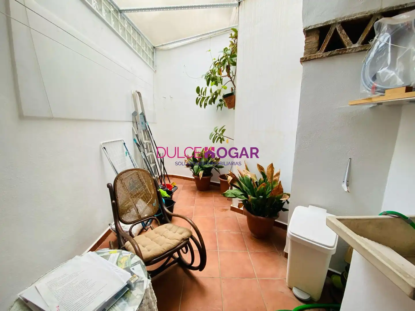 Balcony of Detached homes for sale in Ronda  with Air Conditioner, Heating and Terrace