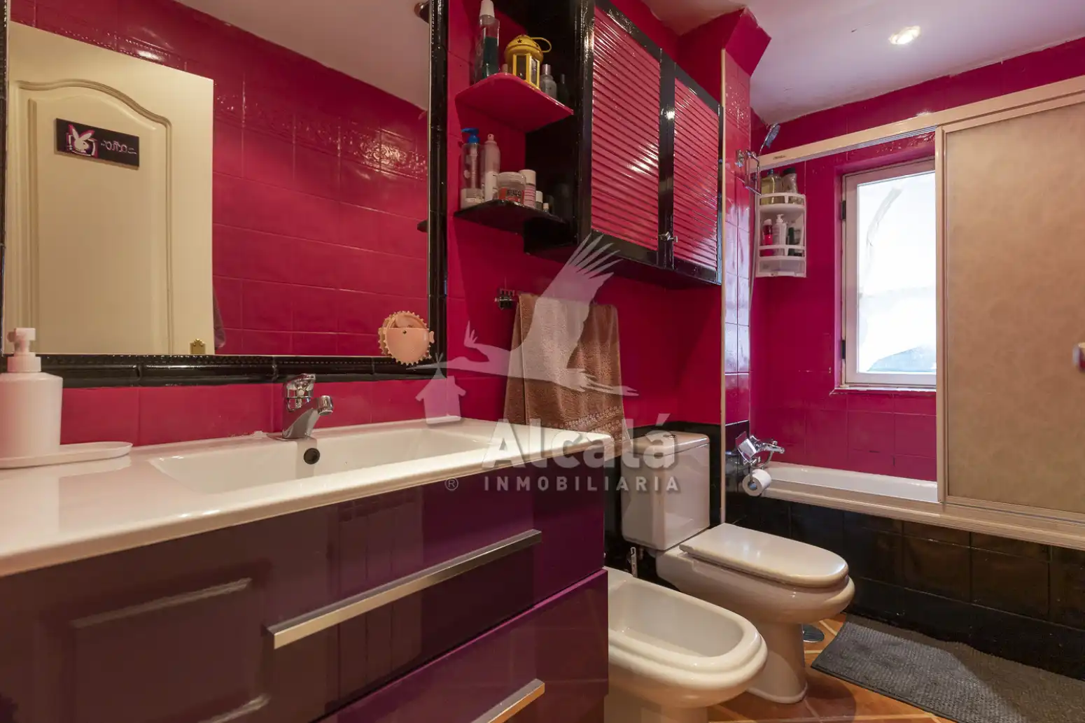 Habitación de Piso en venta en Madrid con Calefacción y Terraza