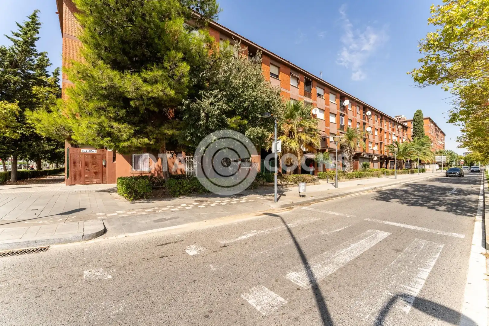 Außenansicht von Wohnung zum Verkauf in Tarragona mit Klimaanlage und Balkon