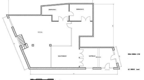 Photo 5 of Premises to rent in Creus, 2-4, Tordera pueblo, Barcelona