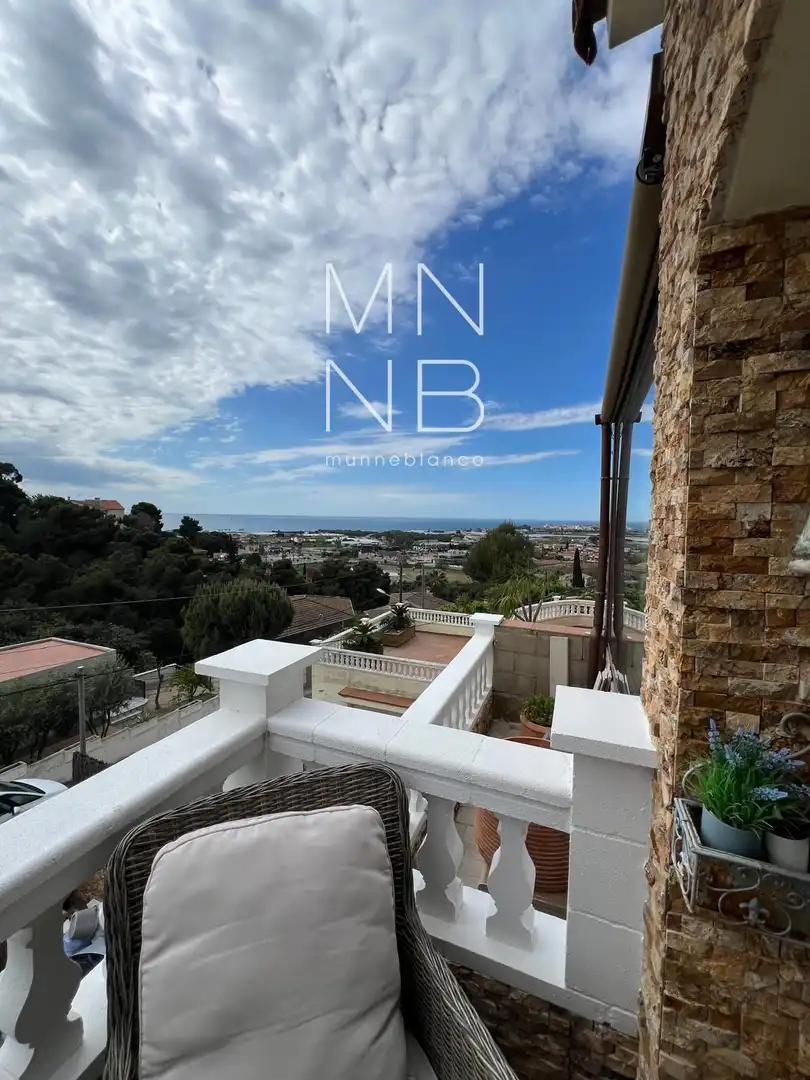 Terrassa de Casa o xalet en venda en Malgrat de Mar amb Aire condicionat, Calefacció i Traster