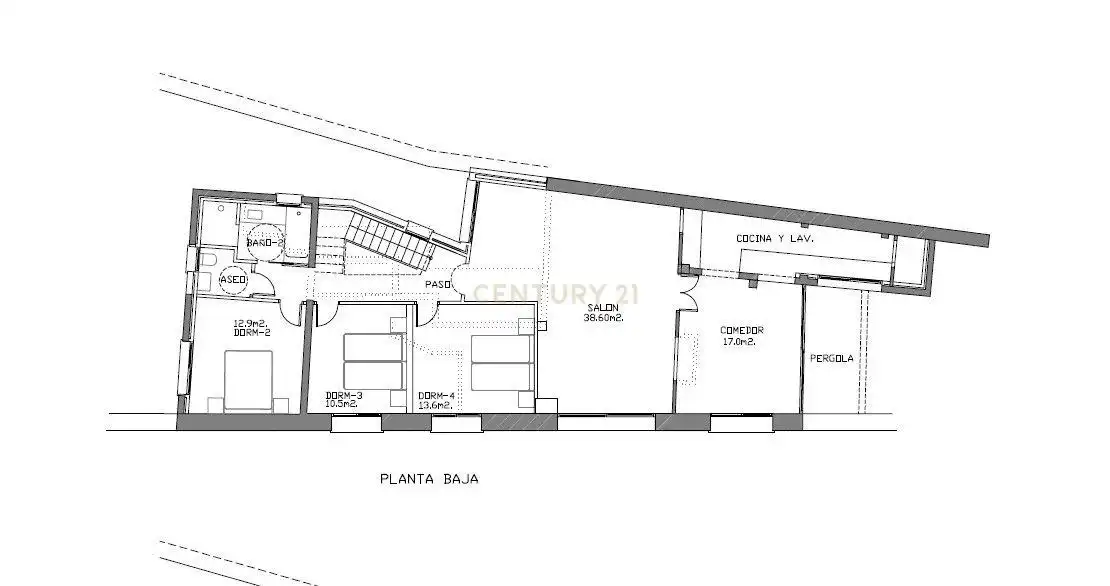Houses for sale in Calpe / Calp  with Furnished, Internet and Alarm