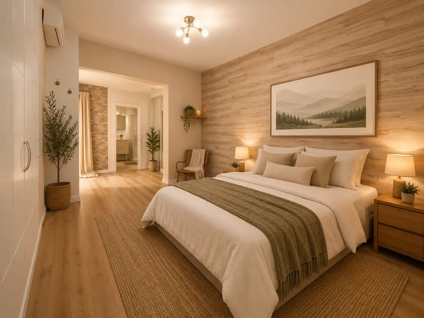 Habitación de Casa adosada en venta en Las Palmas de Gran Canaria con Parquet, Terraza y Trastero