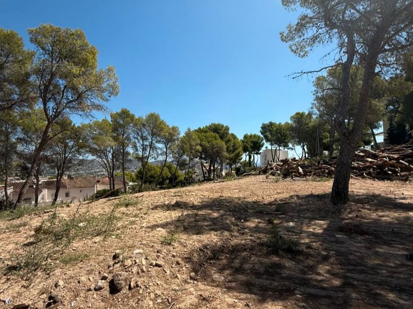 Residencial en venda en Moraira