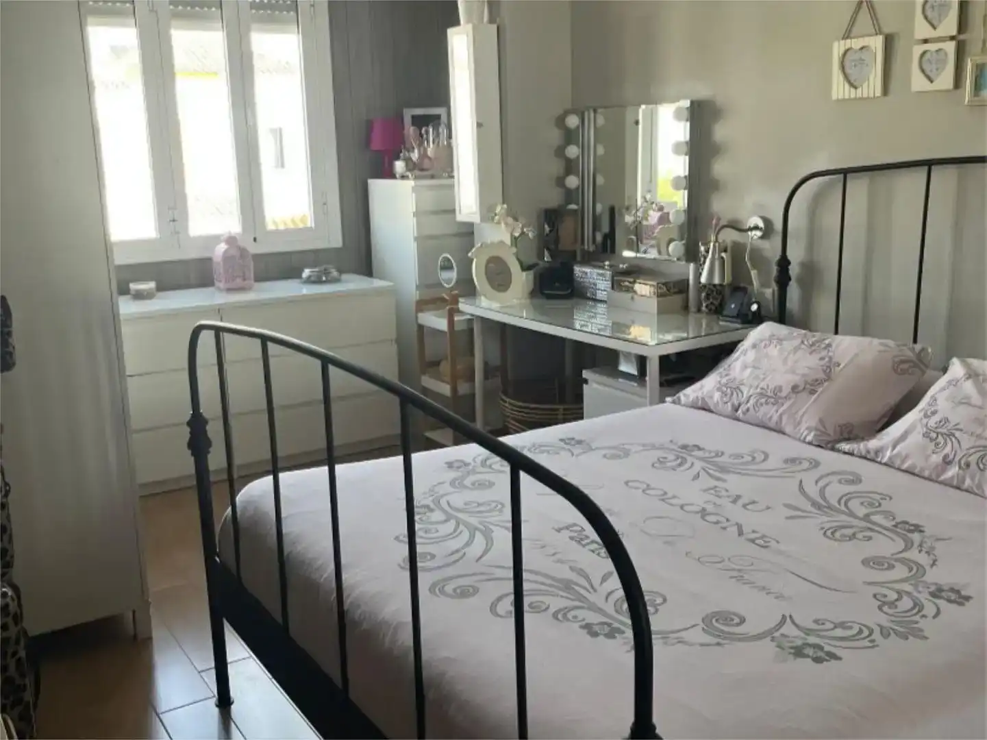 Habitación de Casa adosada en venta en Puerto Real con Aire acondicionado