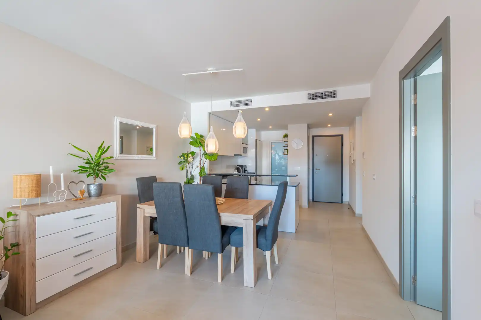 Appartement compact avec terrasse à vendre à Orihuela Costa, imagen 37