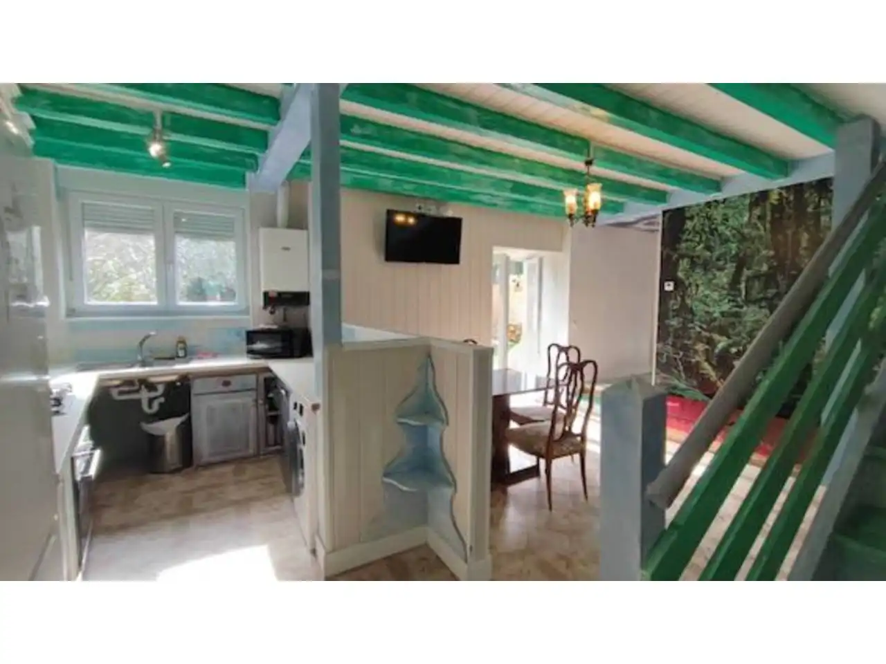 Casa con jardín en venta en Calle Valmori, imagen 26