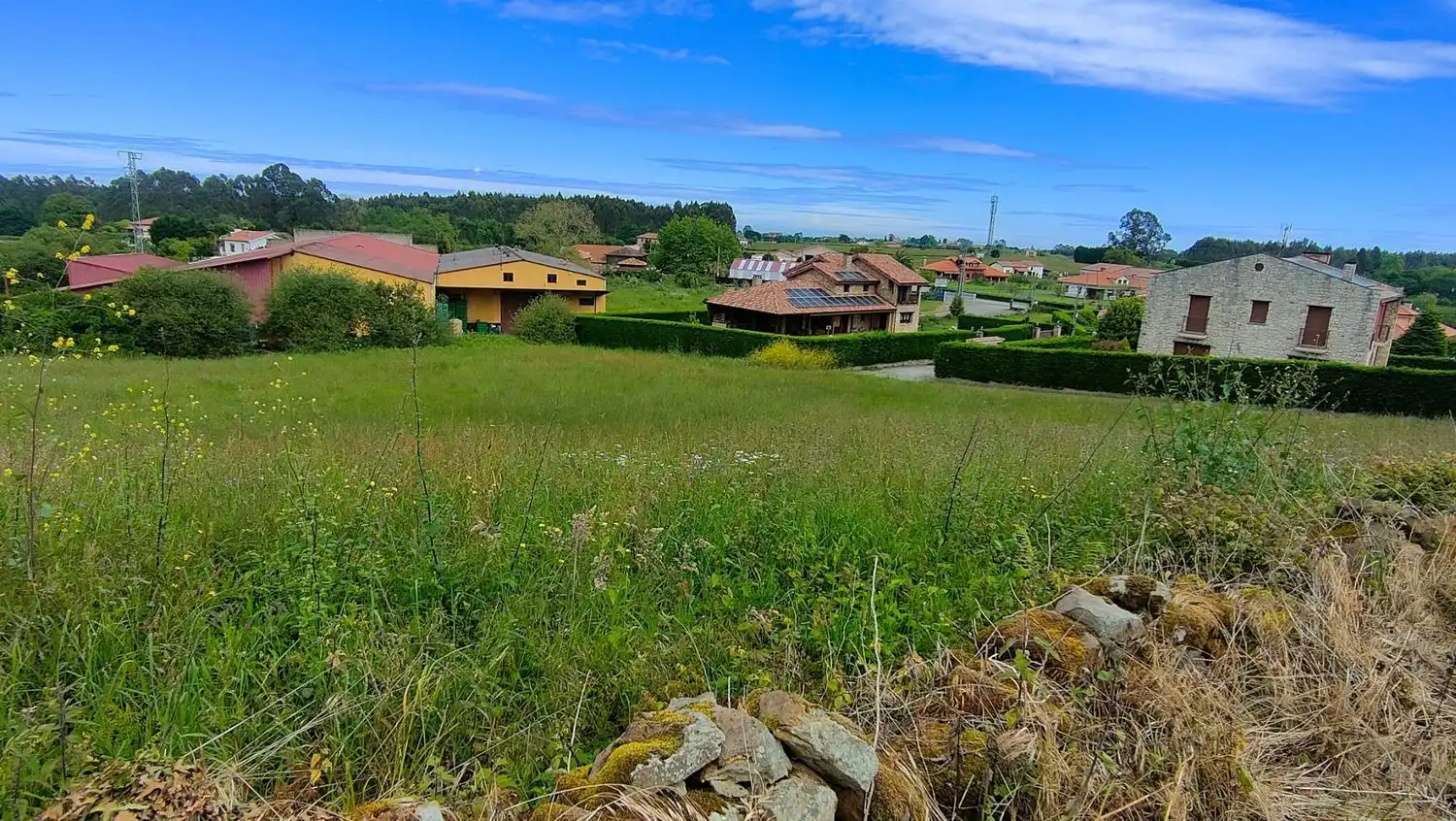 Residencial en venda en Villaviciosa