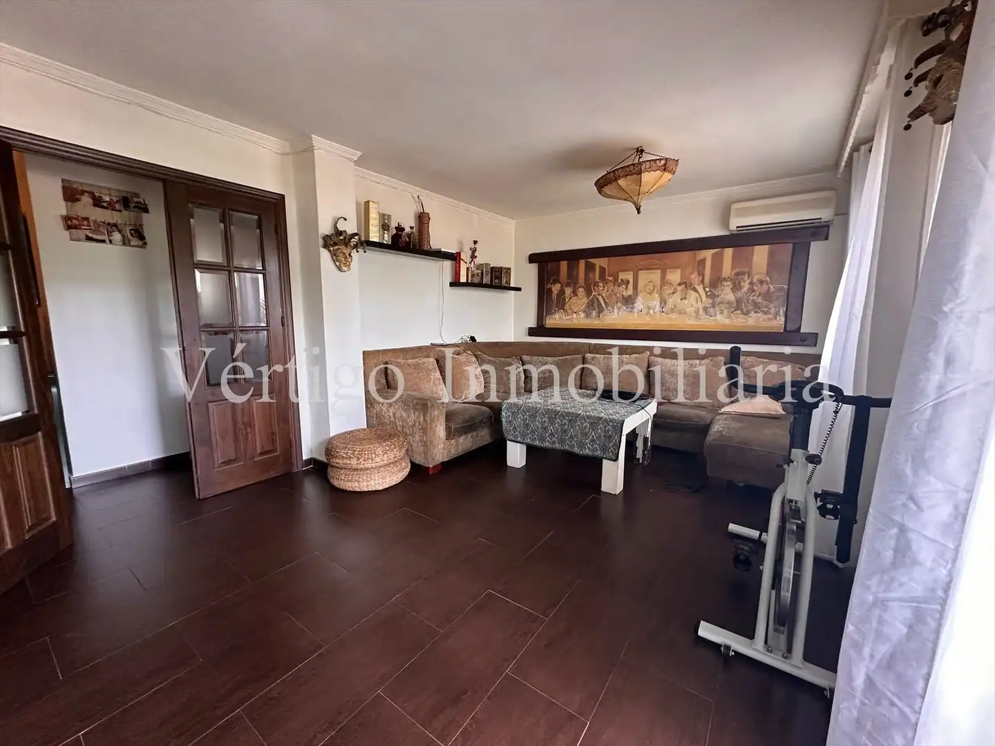 Flat for sale in Urbanizacion Parque Giralda, 1, La Hacienda - Nueva Andalucía