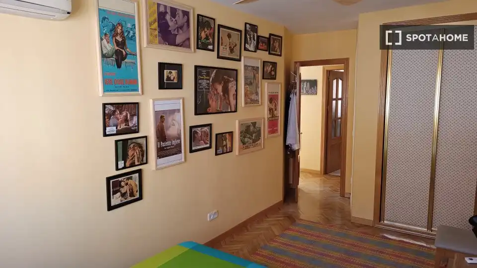 Habitació a Almenara -Ventilla