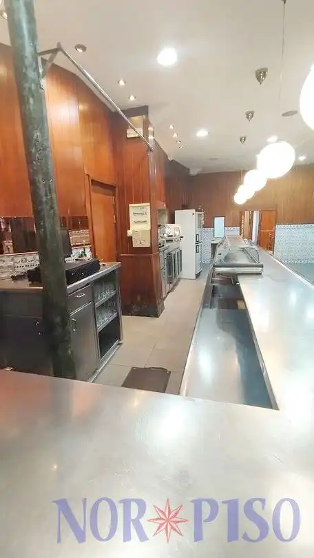 Cocina de Local en venta en Bilbao 