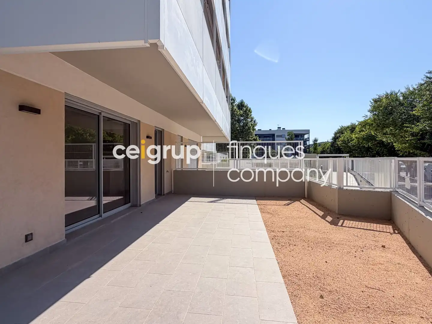 Terrassa de Planta baixa en venda en Girona amb Calefacció, Terrassa i Traster