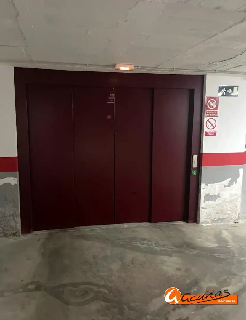 Garaje en venta en Antequera