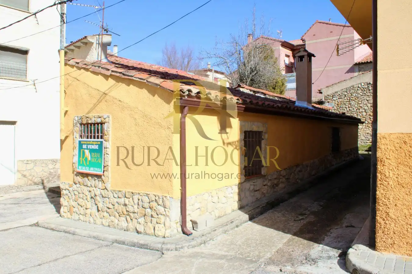 Casa o chalet en venta en Calle la Cañada, 21, Peralejos de las Truchas