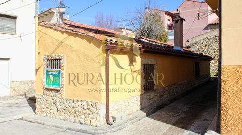 Foto 4 de Casa o xalet en venda a Calle la Cañada, 21, Peralejos de las Truchas, Guadalajara