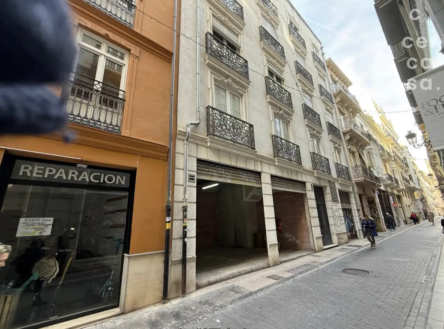 Gewerbefläche zur Miete in Carrer de la Llanterna, imagen 17
