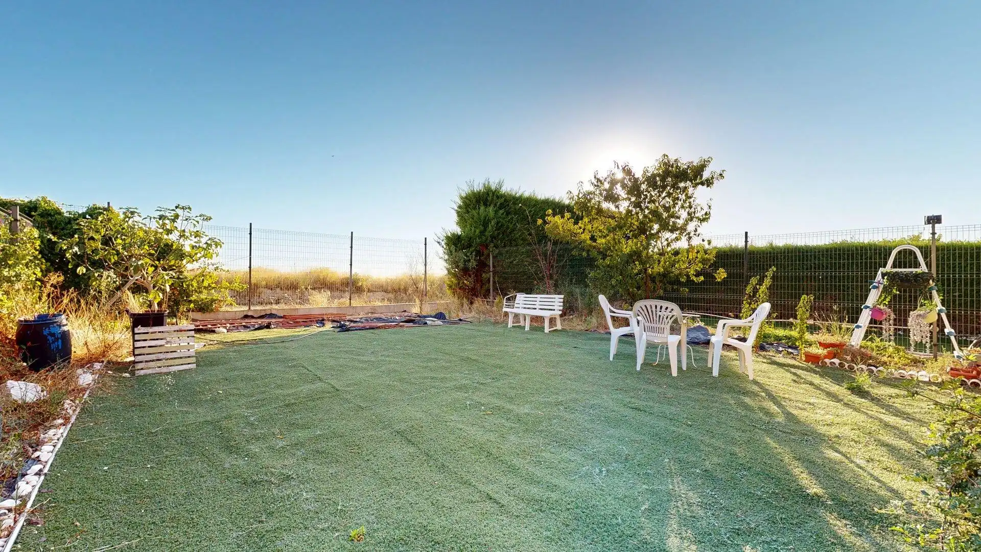 Reihenhaus mit Terrasse zum Verkauf in Calle Baltasar Gracián 32, imagen 20