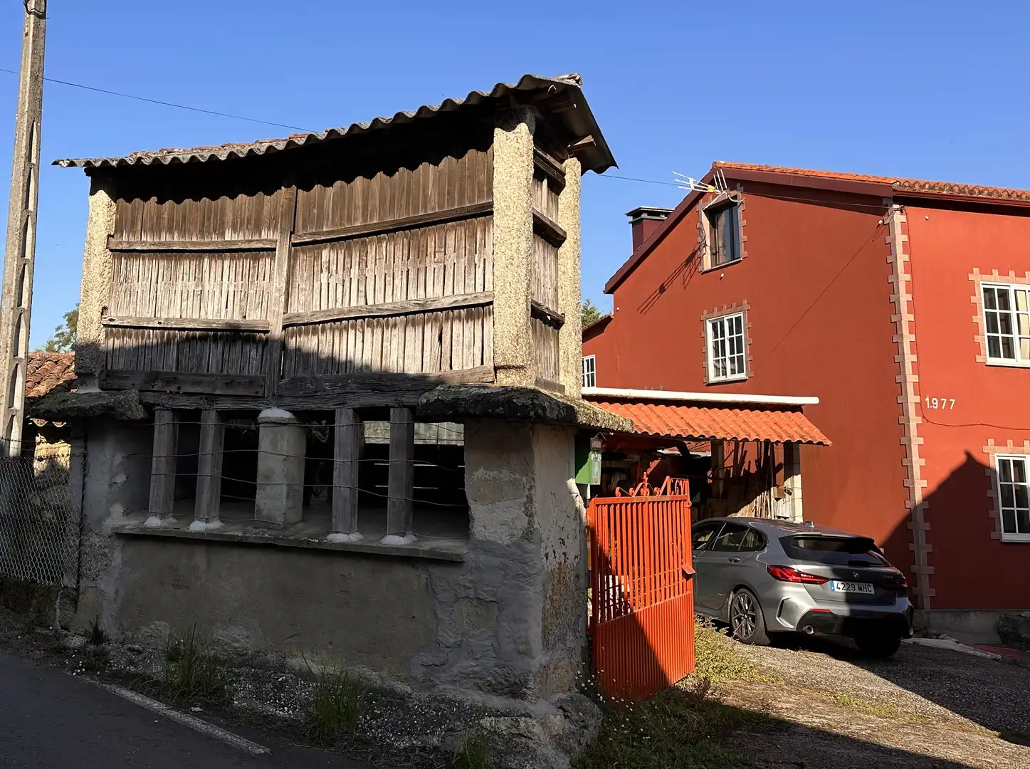 Casa rústica amb terrassa en venda a Buxo, imagen 14