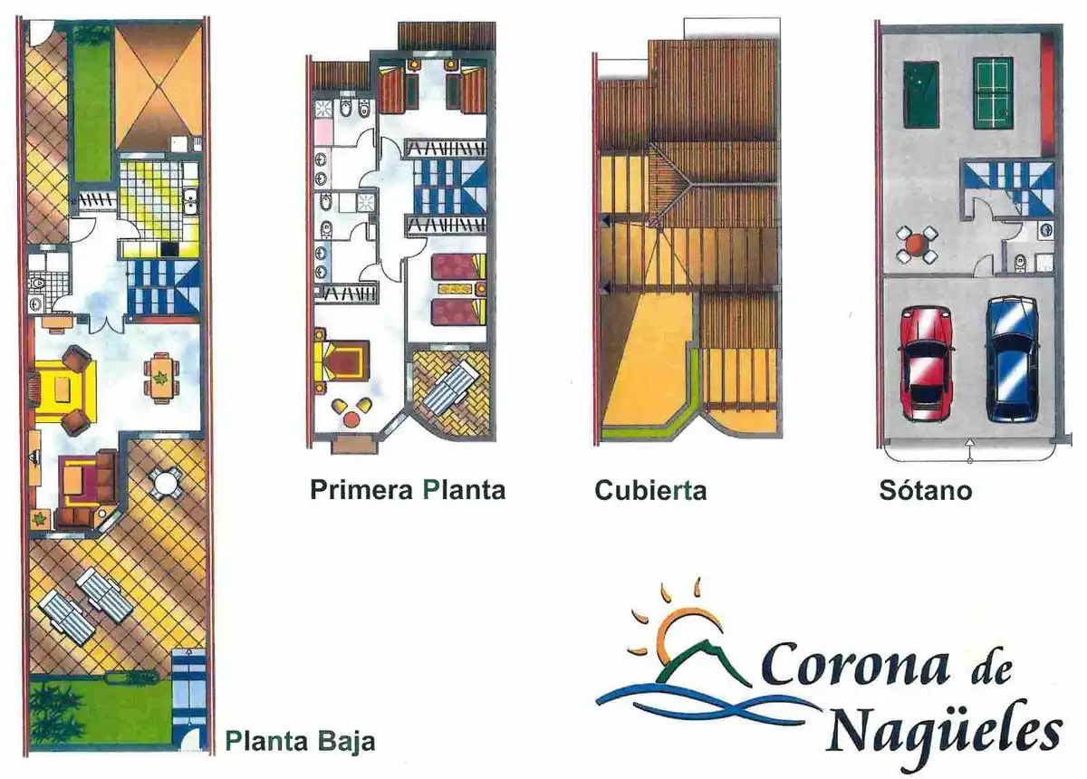 Detached homes for sale in Milla de Oro