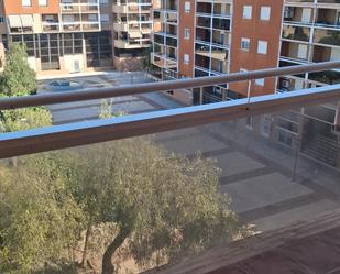 Balcony of Flat for sale in Segorbe  with Terrace, Oven and Microwave