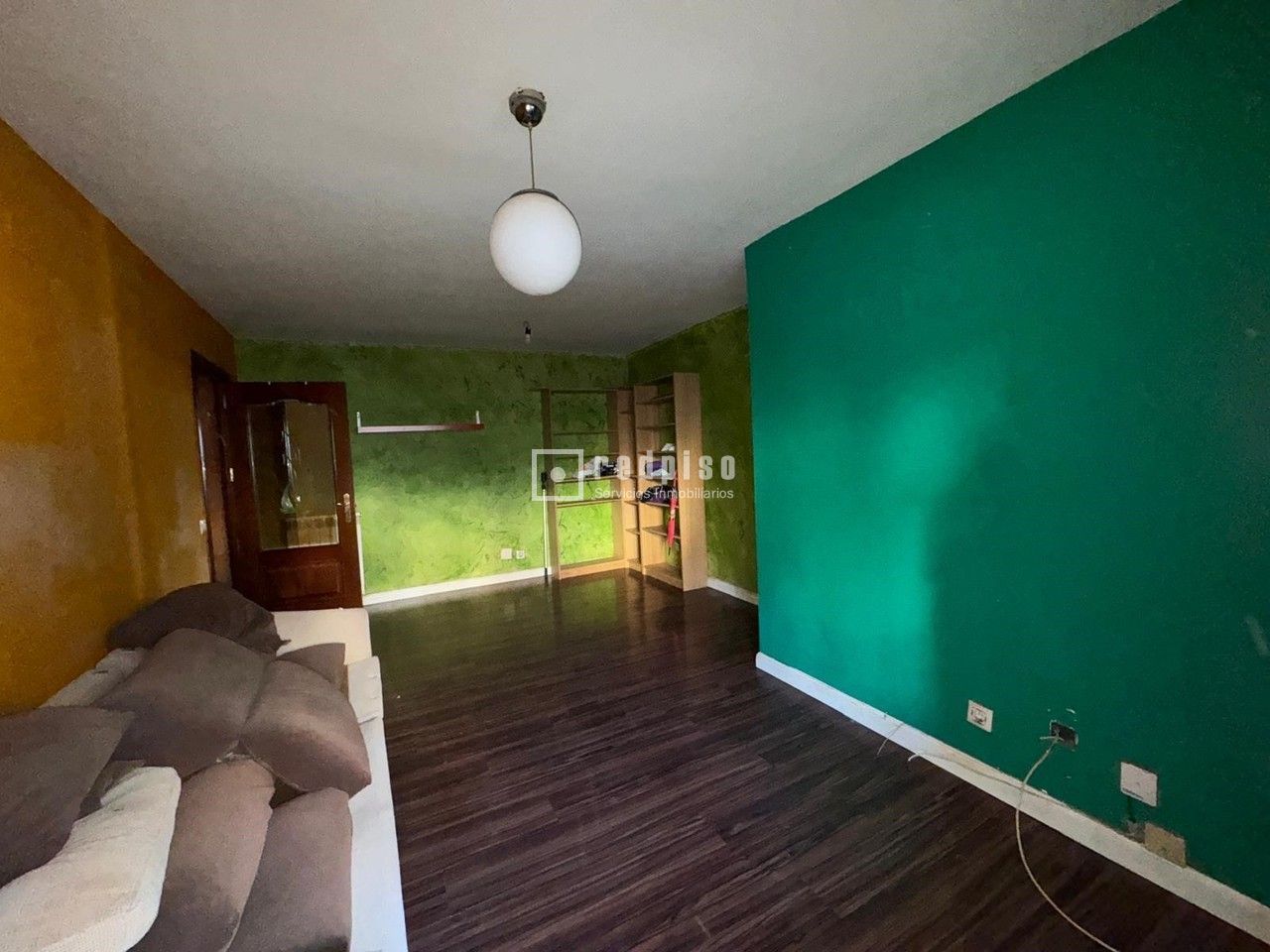 Living room of Building for sale in Parla