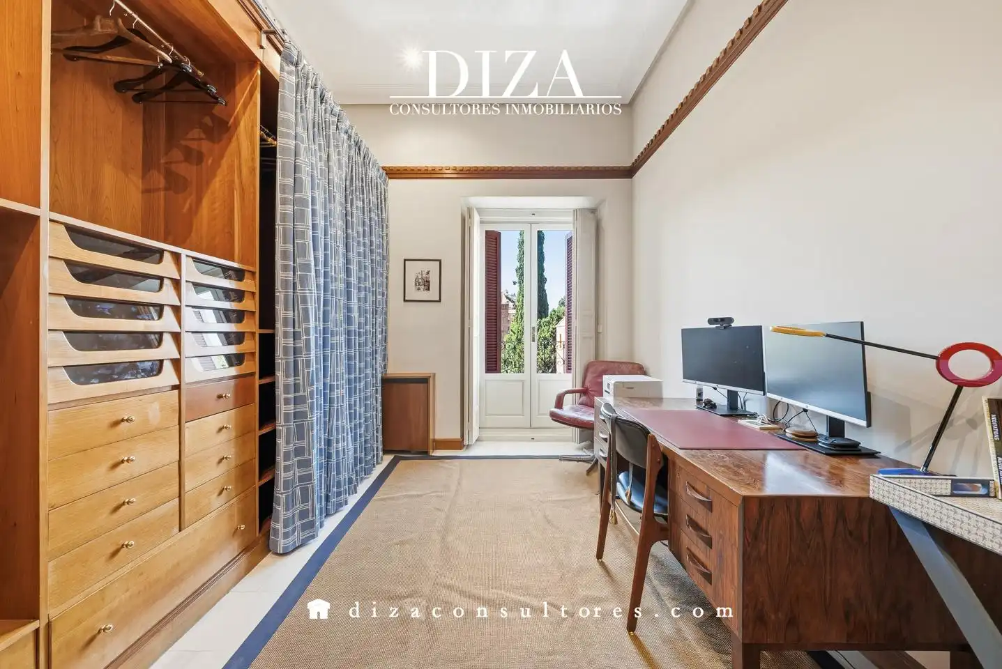 Flat with terrace to rent in Calle del Príncipe de Vergara, imagen 21