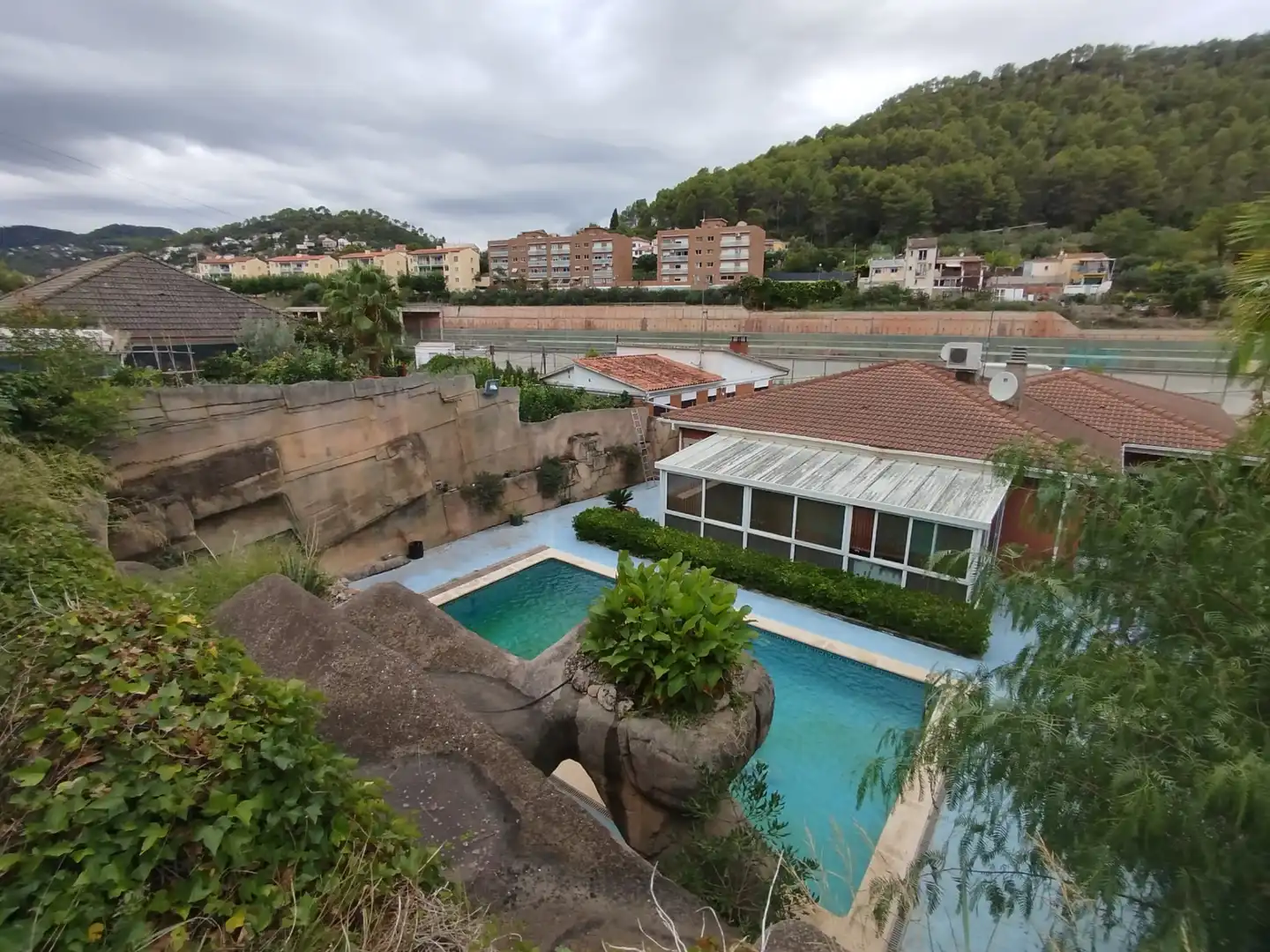 Villa con terrazza in vendita a Carrer Lluís Millet