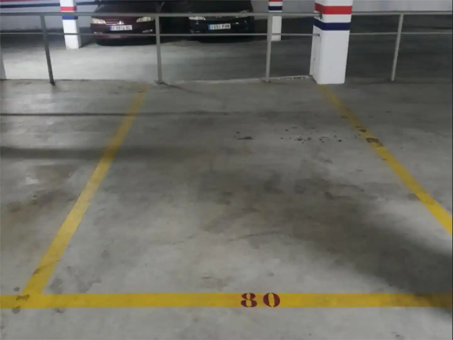 Parking de Garaje de alquiler en Rianxo