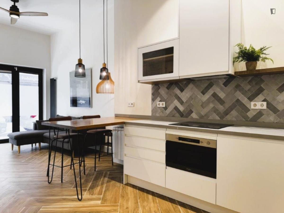 Apartamento de alquiler en Bellas Vistas