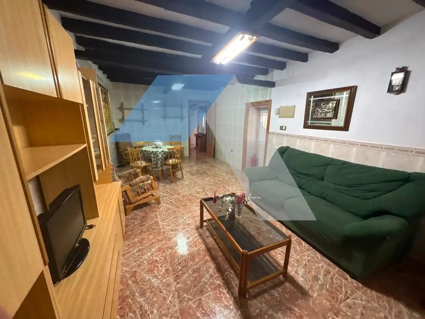 Sala d'estar de Casa o xalet en venda en Alicante / Alacant