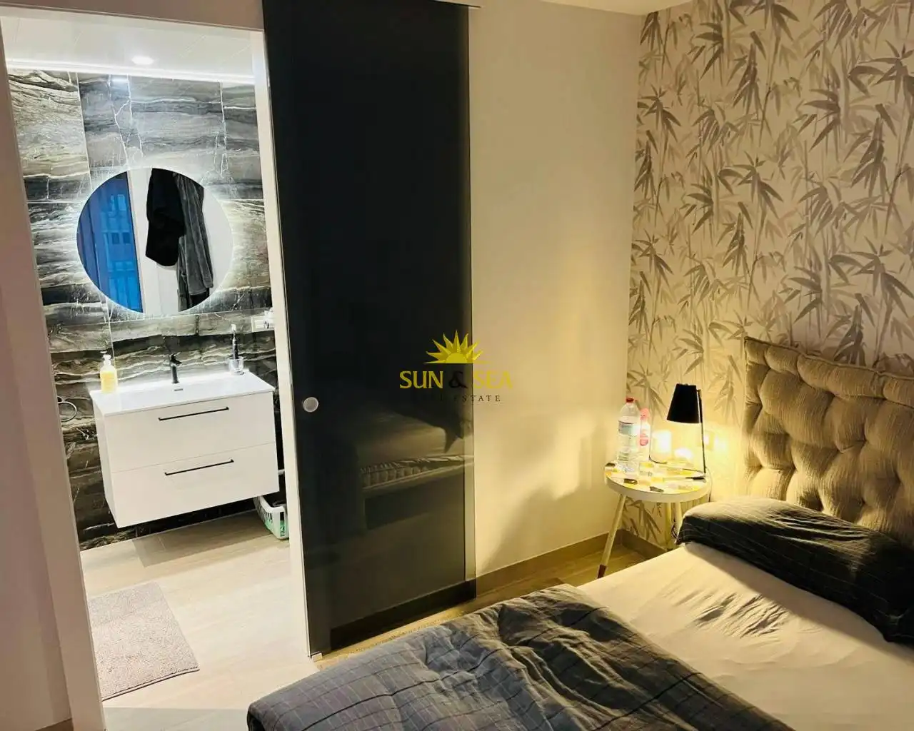 Chalet con terraza en alquiler en Balcón de Finestrat - Terra Marina, imagen 19