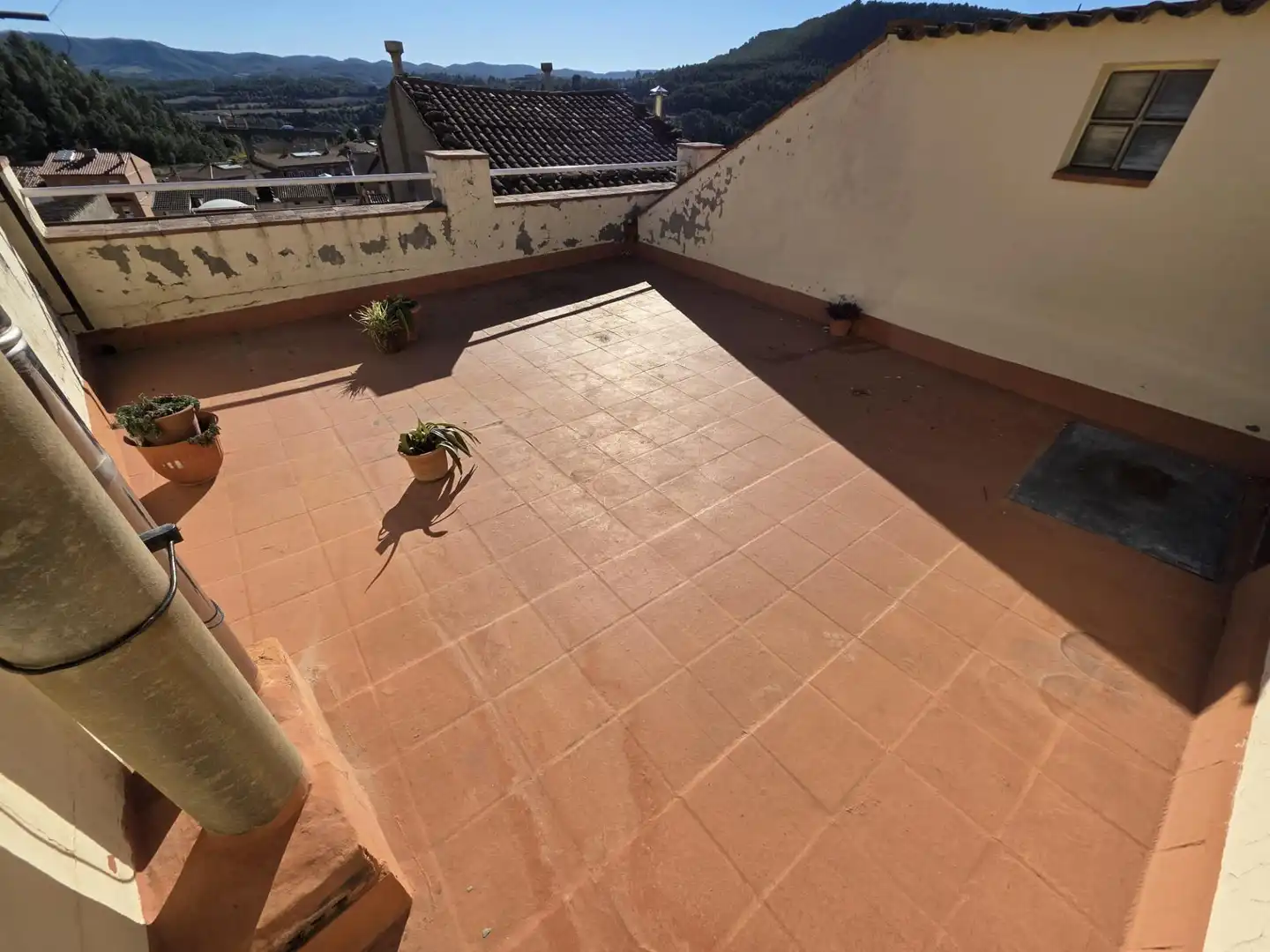 Terraza de Casa o chalet en venta en Jorba