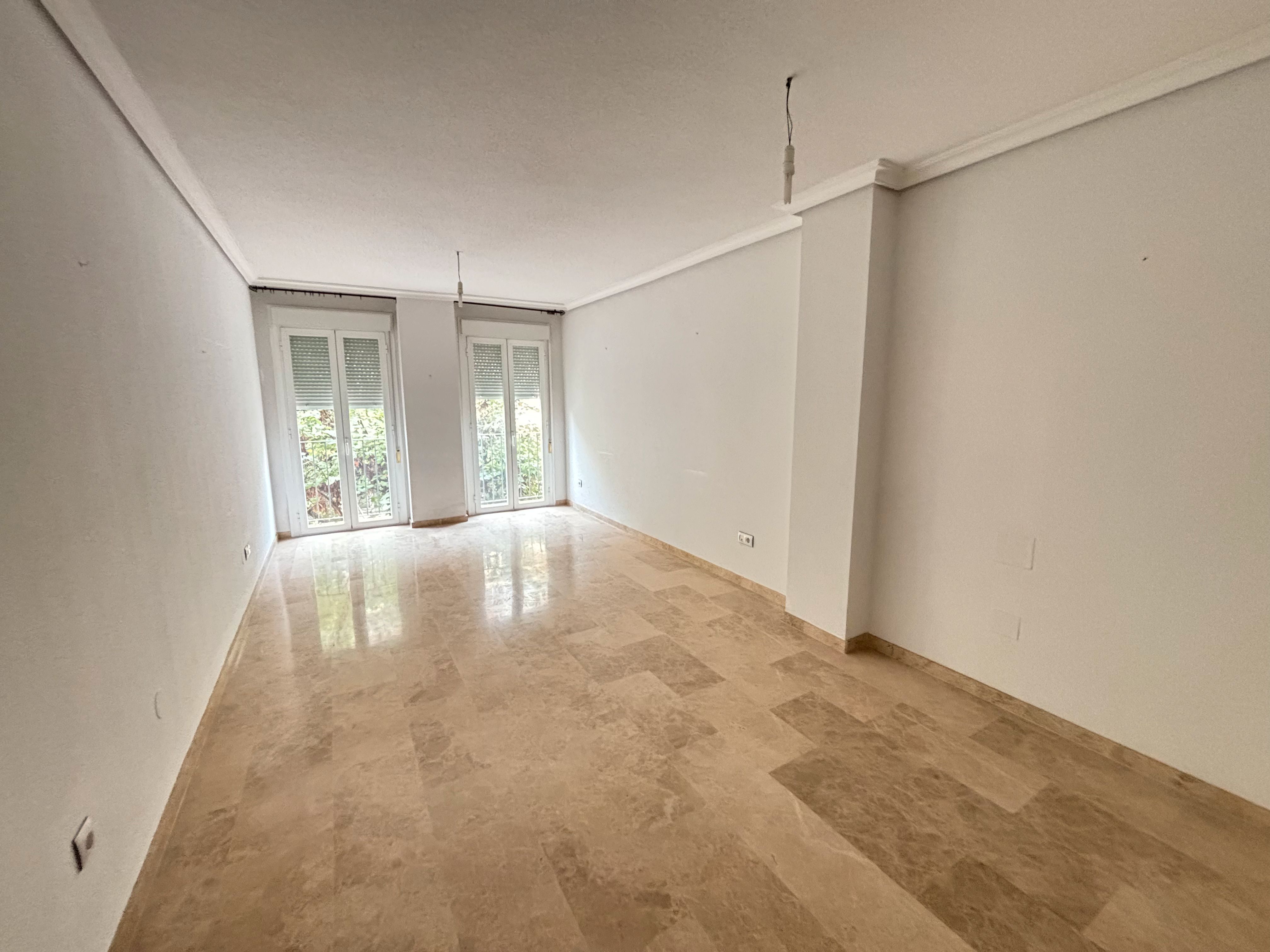Living room of Flat for sale in Andújar  with Air Conditioner, Heating and Balcony