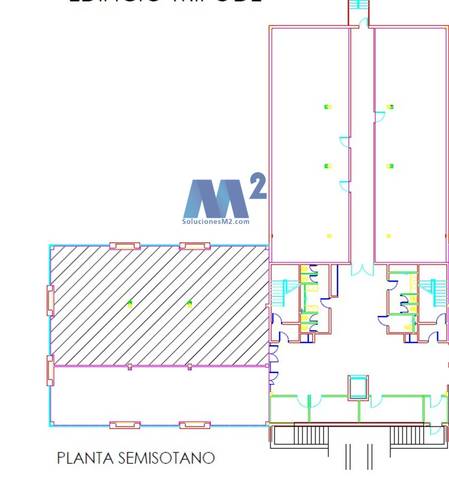 Oficina en Alquiler en El Soto de la Moraleja